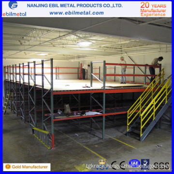 Popular Steel Structure Mezzanine Plaftform (EBIL-GL)